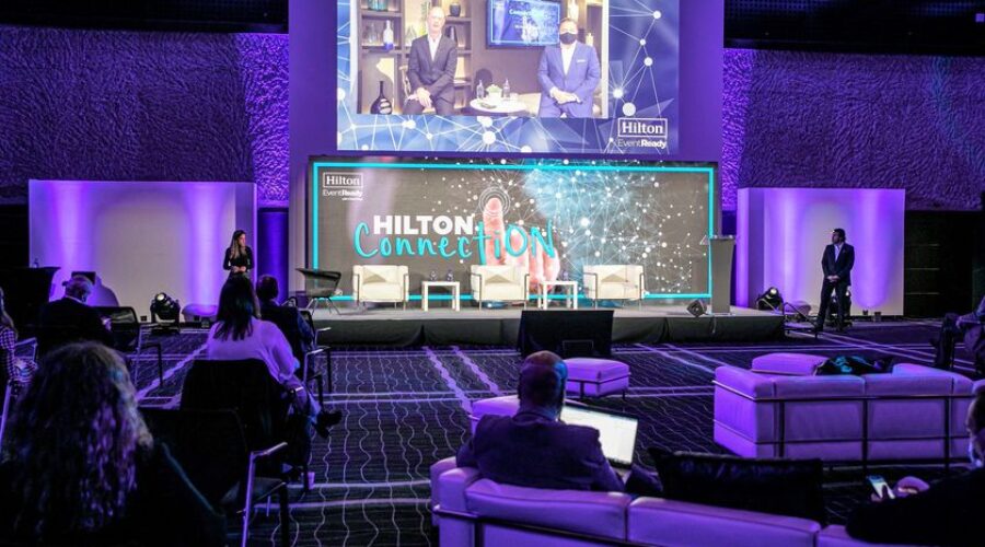 Eventos híbridos: lo mejor de lo presencial y lo virtual
