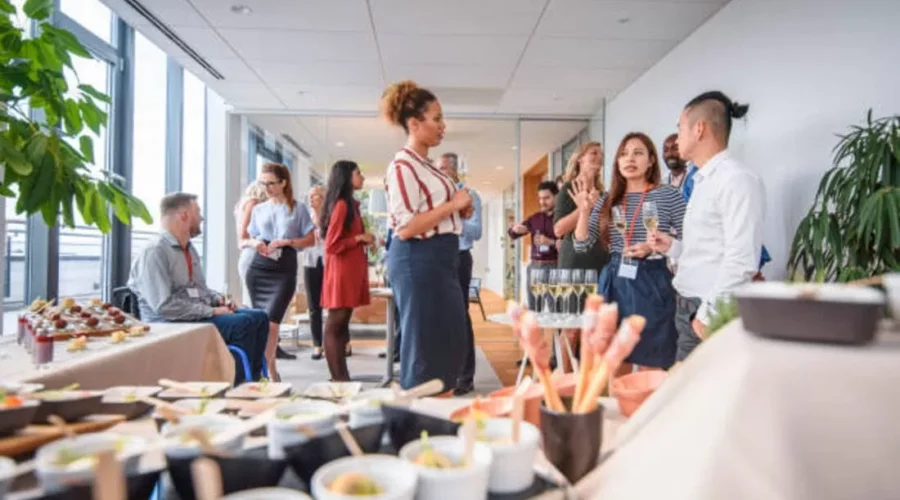 La economía colaborativa y su impacto en la industria de eventos