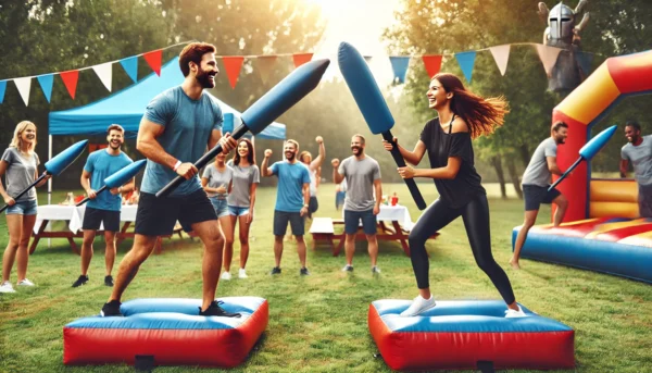 Team Building Outdoor Adventure