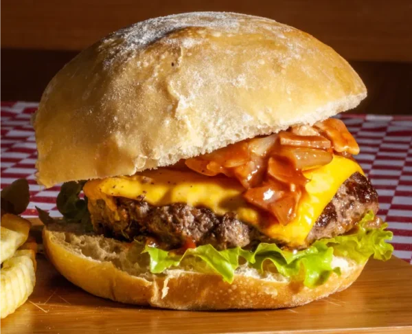 Hamburguesas Gourmet